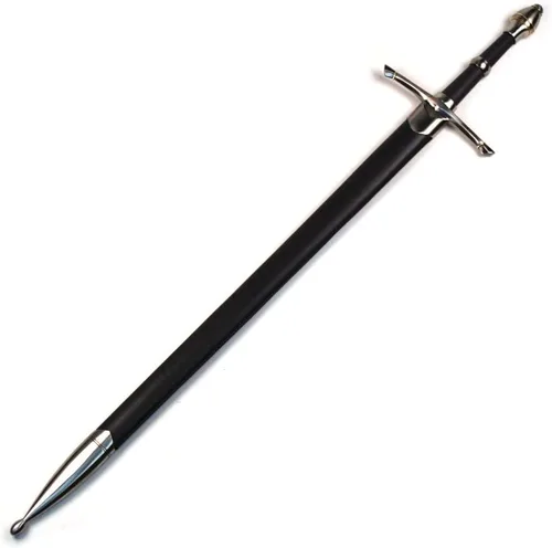 Vista 7 de Ace Martial Arts Supply espada de caballero medieval con vaina