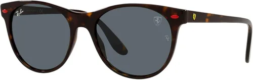 Vista 2 de Ray-Ban RB2202m Scuderia Ferrari Collection - Gafas de sol redondas