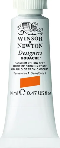 Vista 64 de Tubos de pintura Winsor & Newton Designers Gouache