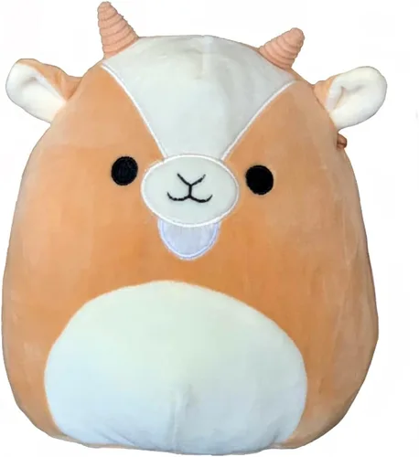 Vista 8 de Squishmallow Peluche oficial de Kellytoy Magical Fantasy Squad Squishy Animales suaves, elige dragones, Bigfoots, unicornios y más