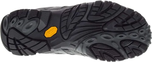 Vista 51 de Merrell - Botas de senderismo impermeables Moab 2 Mid para mujer
