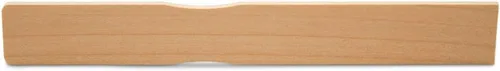 Vista 2 de Palitos de pintura de 6 pulgadas, caja de 50 agitadores de pintura de madera dura, paletas de mezcla de madera para epoxi o resina, marcadores