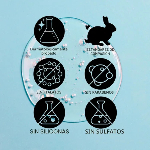 Vista 7 de Pacifica Salty Waves - Champú texturizante, textura playera, aspecto desordenado, estilos de cabello, cuidado hidratante del cabello con vitamina B