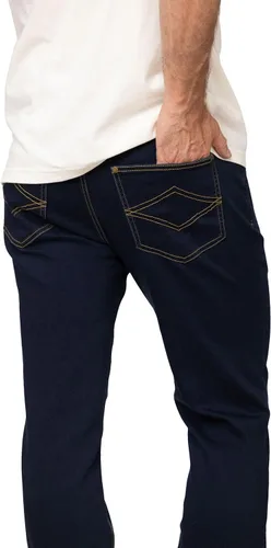 Vista 5 de PajamaJeans Jeans elásticos para hombre - Pantalones de chándal para hombre