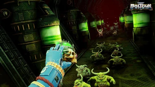 Vista 5 de Warhammer 40,000 Boltgun Nintendo Switch