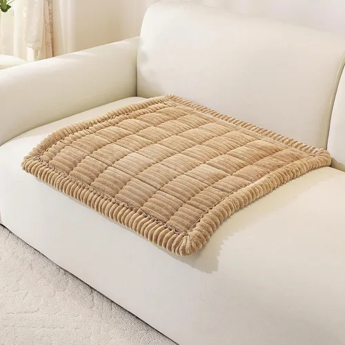 Vista 48 de OstepDecor Funda de sofá para perros, funda de sofá lavable antideslizante para mascotas, funda de sofá suave para sofá, sofá biplaza y seccional