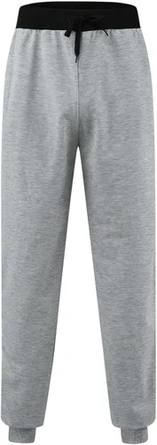 Vista 4 de Pantalones deportivos para hombre, pantalones deportivos para hombre, ajuste holgado, pantalones deportivos para hombre con bolsillos, parte