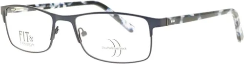 Vista 27 de Gafas DEA de ajuste extendido y moda para mujer, solo marcos, listas para RX