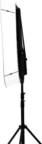 Vista 2 de Nanlite Compac 200 y 200B - Linterna plegable rápida