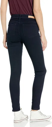 Vista 4 de Marca Tienda Pantalón vaquero de pitillo Goodthreads de talle medio para mujer