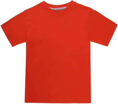 Vista 8 de French Toast Camiseta de manga corta con cuello en V para hombre Negro