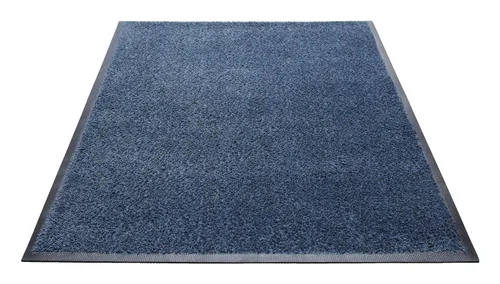 Vista 36 de Guardian Platinum Series Tapete Limpiador de Piso Interior, Goma con Alfombra de Nailon, 4'x17', Marrón