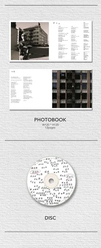 Vista 2 de ZION.T [ZZZ] EP Album CD+12p Photo Book+Tracking Number K-POP SEALED
