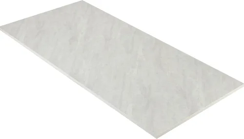 Vista 17 de 36x20 pulgadas Mesa Negra Universal, Escritorio Sólido de Una Pieza, Encimera Reversible de Melamina, Dobles Escritorios, L-Escritorio DIY