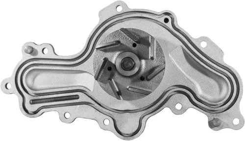 Vista 3 de ACDelco Gold 252-955 (19326227) Bomba de agua del motor