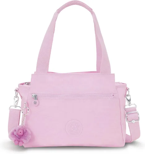 Vista 8 de Kipling Elysia Bolso bandolera convertible sólido, Negro (Black Noir)