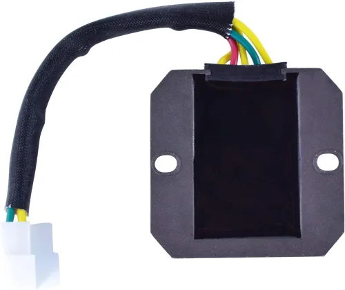 Vista 4 de RMSTATOR Repuesto para regulador de voltaje rectificador RZR 170 2015-2021 OEM Repl.# 0455032
