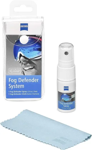 Vista 3 de ZEISS Kit antivaho con sistema antivaho para gafas