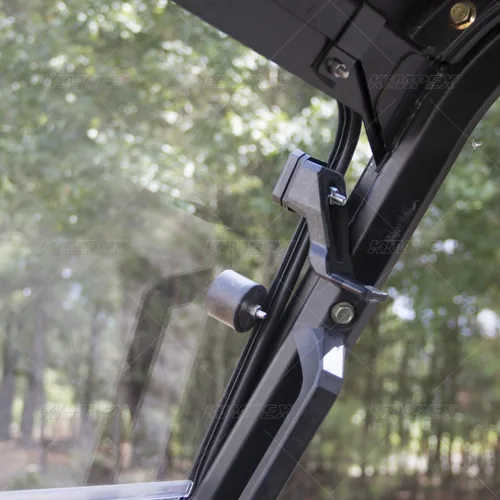 Vista 6 de Seizmik Parabrisas Versa-Fold - Compatible con: Polaris Ranger 1000 XP Crew EPS 2017-2018