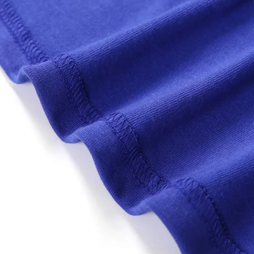 Vista 6 de Bulotus - Blusa larga e informal, con cierre frontal, cuello en V y manga 34, para mujer