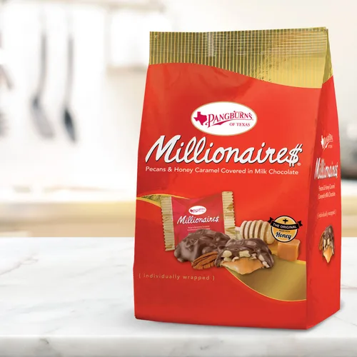 Vista 5 de Pangburns Millionaire - Bolsa de refuerzo, 16.75 onzas