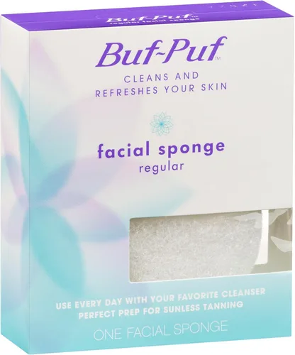 Vista 5 de Buf-Puf Esponja Facial Regular (3)