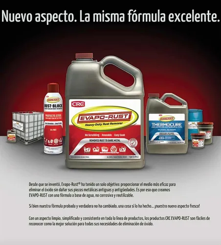 Vista 3 de Thermocure TC001 - Removedor de óxido, 32 onzas