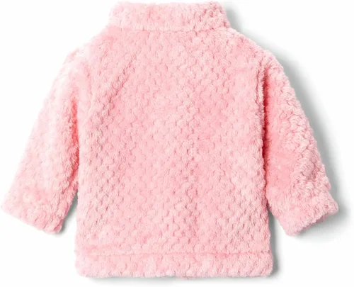 Vista 2 de Columbia Baby Fire Side Sherpa con cremallera completa