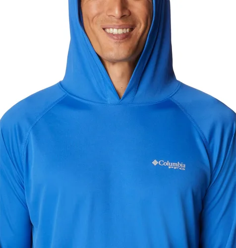 Vista 4 de Columbia Sudadera con capucha Terminal Tackle para hombre