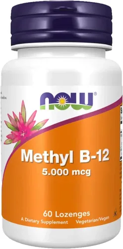 Vista 6 de Now Foods Metil B-12, 0.00017 oz, 1