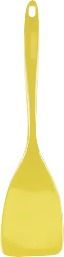 Vista 15 de Reston Lloyd - Espátula para sartenes antiadherentes, resistente al calor, aleta, sin BPA, utensilio de melamina con mango ergonómico de 11 Negro