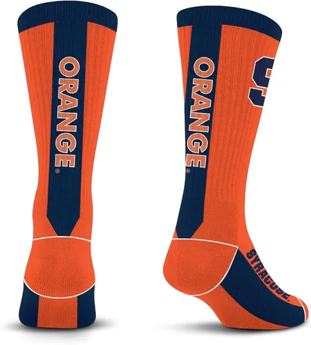 Vista 30 de For Bare Feet - Calcetines tobilleros invisibles de la NCAA Cruisin