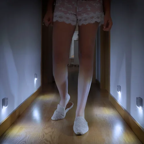 Vista 5 de Luz LED con Sensor de Movimiento Lumtoo InnovaGoods 2