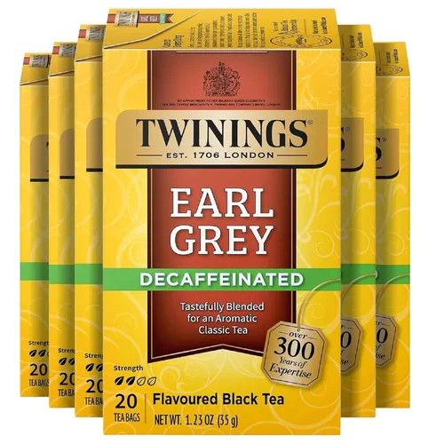 Vista 8 de Twinings Bolsas de té negro Blackcurrant Breeze envueltas individualmente, 20 unidades (paquete de 1), dulce, sabor picante, con cafeína, disfruta