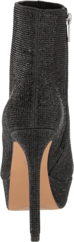 Vista 3 de Jessica Simpson Odeda - Botines de plataforma adornados para mujer