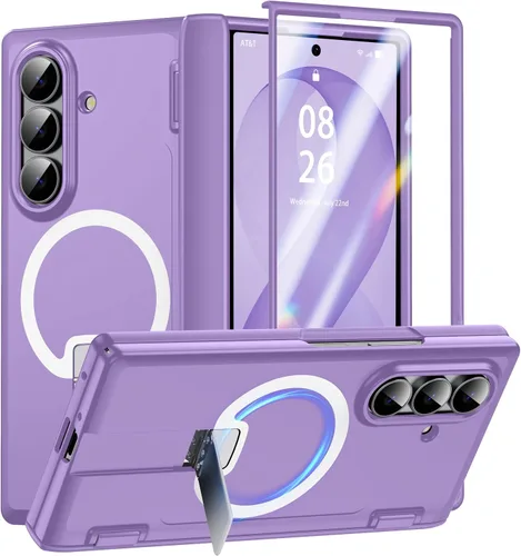 Vista 60 de Funda impermeable para Samsung Galaxy S22+Plus, S22+Plus, con protector de pantalla integrado, cuerpo completo, a prueba de golpes, resistente a