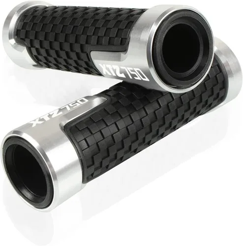 Vista 17 de Manillar de motocicleta de 7/8 pulgadas, 0.866 in, agarres para manillar de motocicleta, tapón para Yamaha XTZ750 XTZ 750 Super TENERE 1989-1994