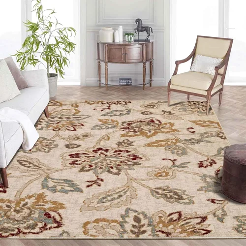 Vista 20 de Superior Alfombra de área grande para interiores para pasillos, entrada, oficina, salón/dormitorio, madera dura, azulejos, cubierta de piso
