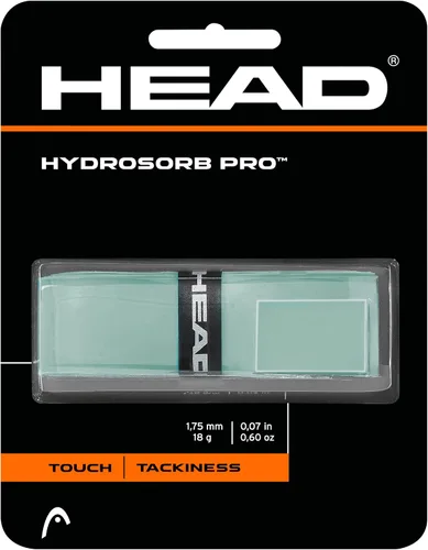 Vista 4 de HEAD Agarre de repuesto para raqueta de tenis HydroSorb Pro Negro
