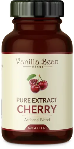 Vista 10 de Extracto puro de arándanos para hornear y saborizar, 4 onzas, sabores naturales de alta calidad para productos horneados, postres y cocina