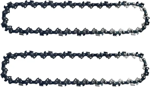 Vista 7 de 2 cadenas de sierra de poste de 8 pulgadas para sierra de poste Black & Decker LPP120 LPP120B NPP2018, cadena de repuesto de 8 pulgadas para Black &