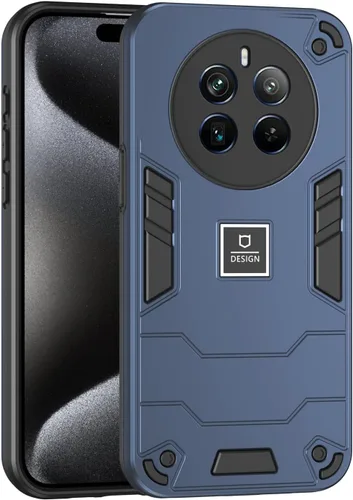 Vista 27 de Funda para teléfono compatible con Honor Magic5 Lite, compatible con Honor X9a RMO-NX1 / X40 5G RMO-AN00 funda protectora de doble capa a prueba