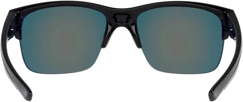 Vista 7 de Oakley Man Sunglasses Black Ink Frame, Ruby Iridium Polarized Lenses, 63MM
