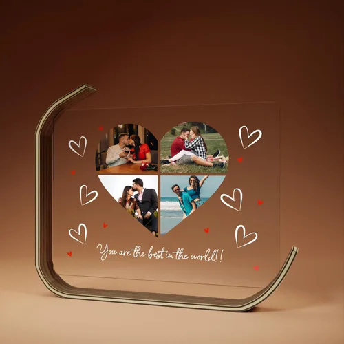 Vista 13 de EGD Spotify - Placa decorativa personalizada, regalos personalizados para él y ella, marco de fotos personalizado para novio, novia, pareja, esposa