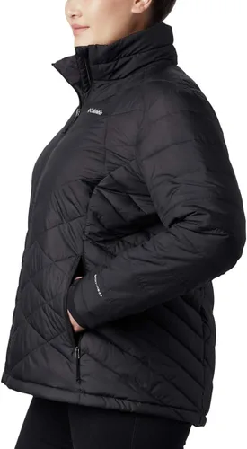 Vista 8 de Columbia - Chaqueta Heavenly para mujer