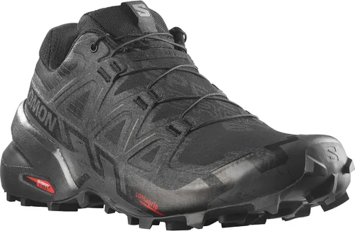 Vista 4 de Salomon Speedcross 6 Zapatos de senderismo para hombre