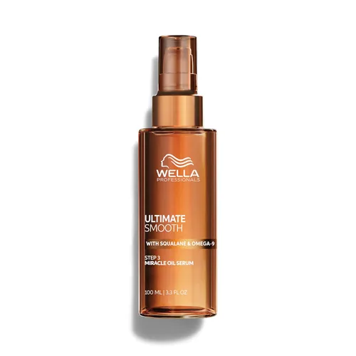 Vista 19 de Wella Professionals ULTIMATE SMOOTH Miracle Oil Serum & Kit
