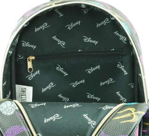 Vista 2 de Wondapop Disney Ursula - Mini mochila de piel vegana de 11 pulgadas