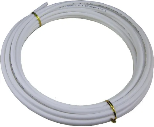 Vista 2 de Lemoy - Tubo de manguera de 1/4 de pulgada, 32.8 ft de longitud y 30 pies de longitud, para sistema de filtro de purificadores de agua ósmosis Negro