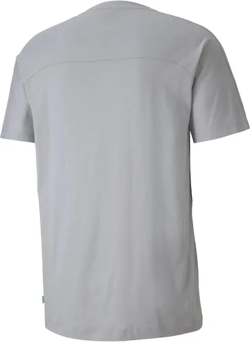 Vista 2 de PUMA Camiseta Mercedes Mapm T7 para hombre